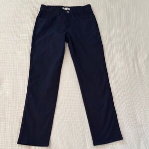 Peter Millar Kids Casual Navy Bottoms